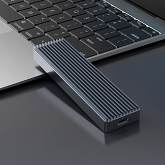 M.2 NVME NGFF SSD Enclosure